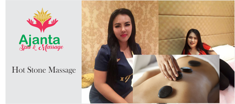 Hot Stone Massage in Pimpri Chinchwad